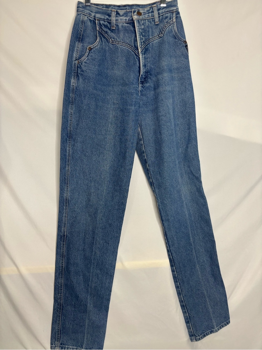 Vintage Rocky Mountain “Rockies” Bareback High Rise Jeans